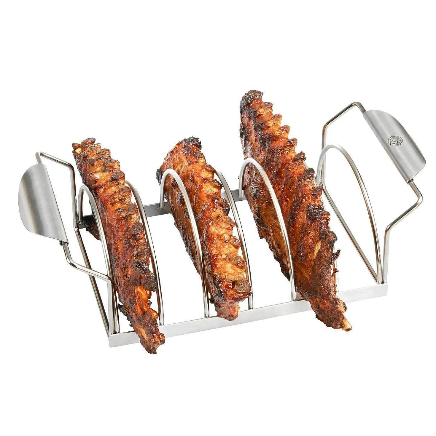 Gefu Spareribs Houder BBQ
