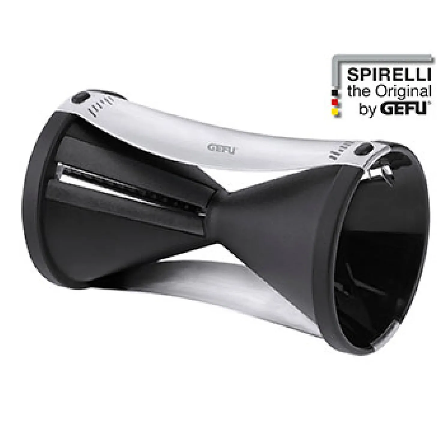 Gefu Spirelli Groente en pasta julienne maker