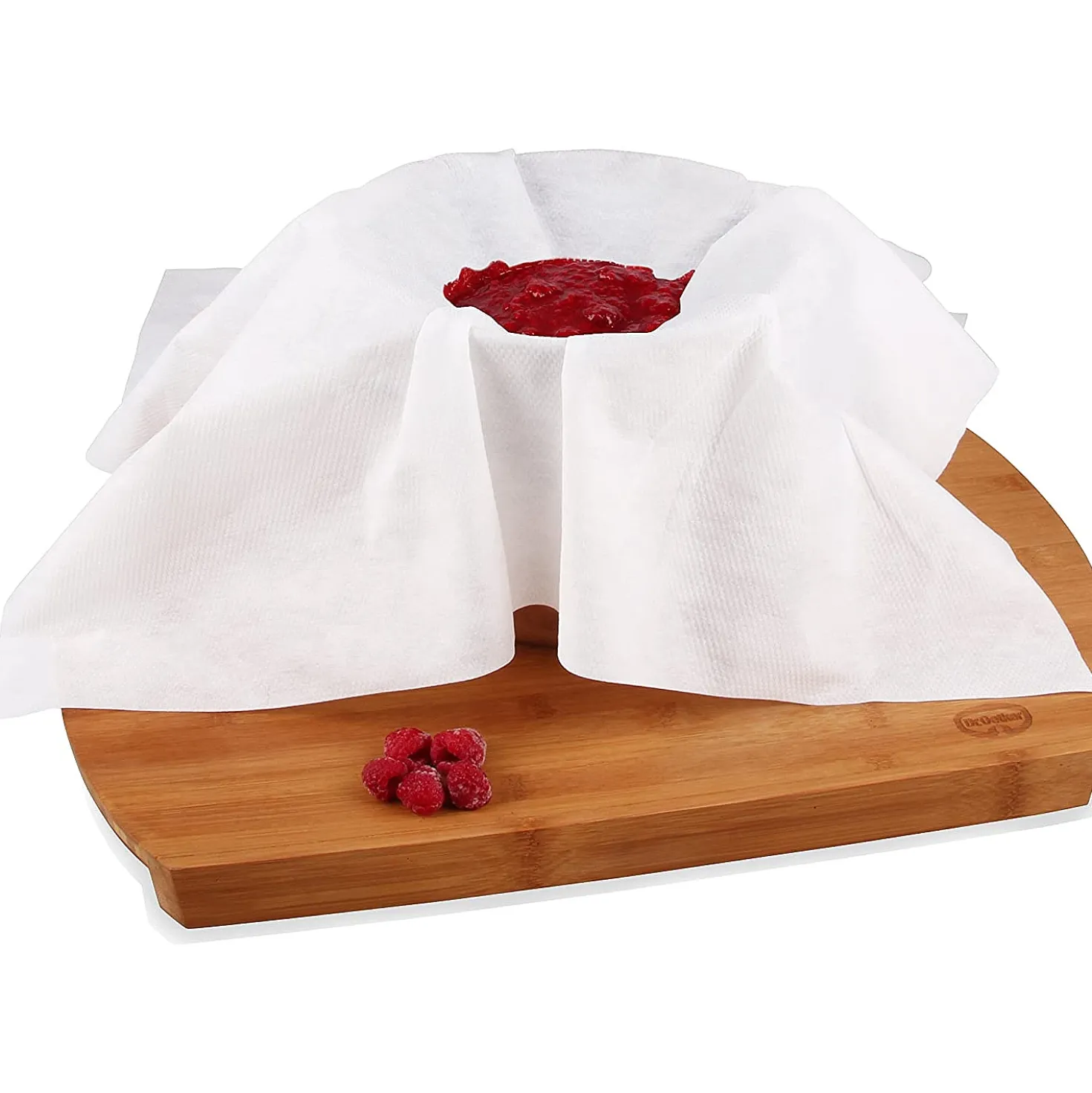 Gefu Zeefdoek Paselo (Kaasdoek)