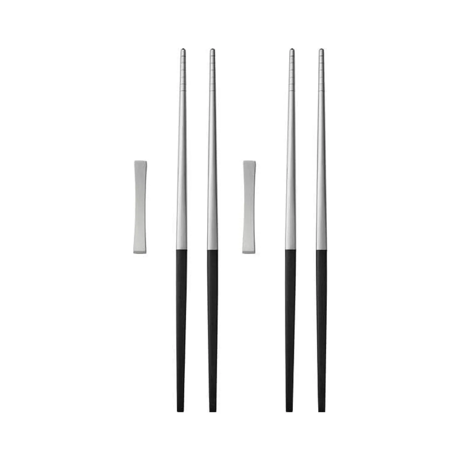 Gense Focus De Luxe Eetstokjes Set Met Houders