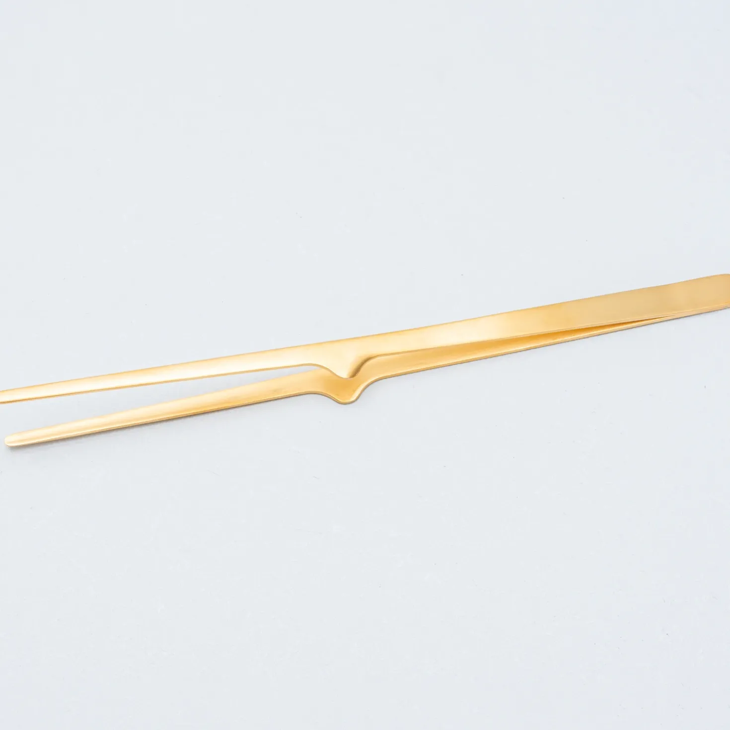 Gestura Keukenpincet Goud 25 cm