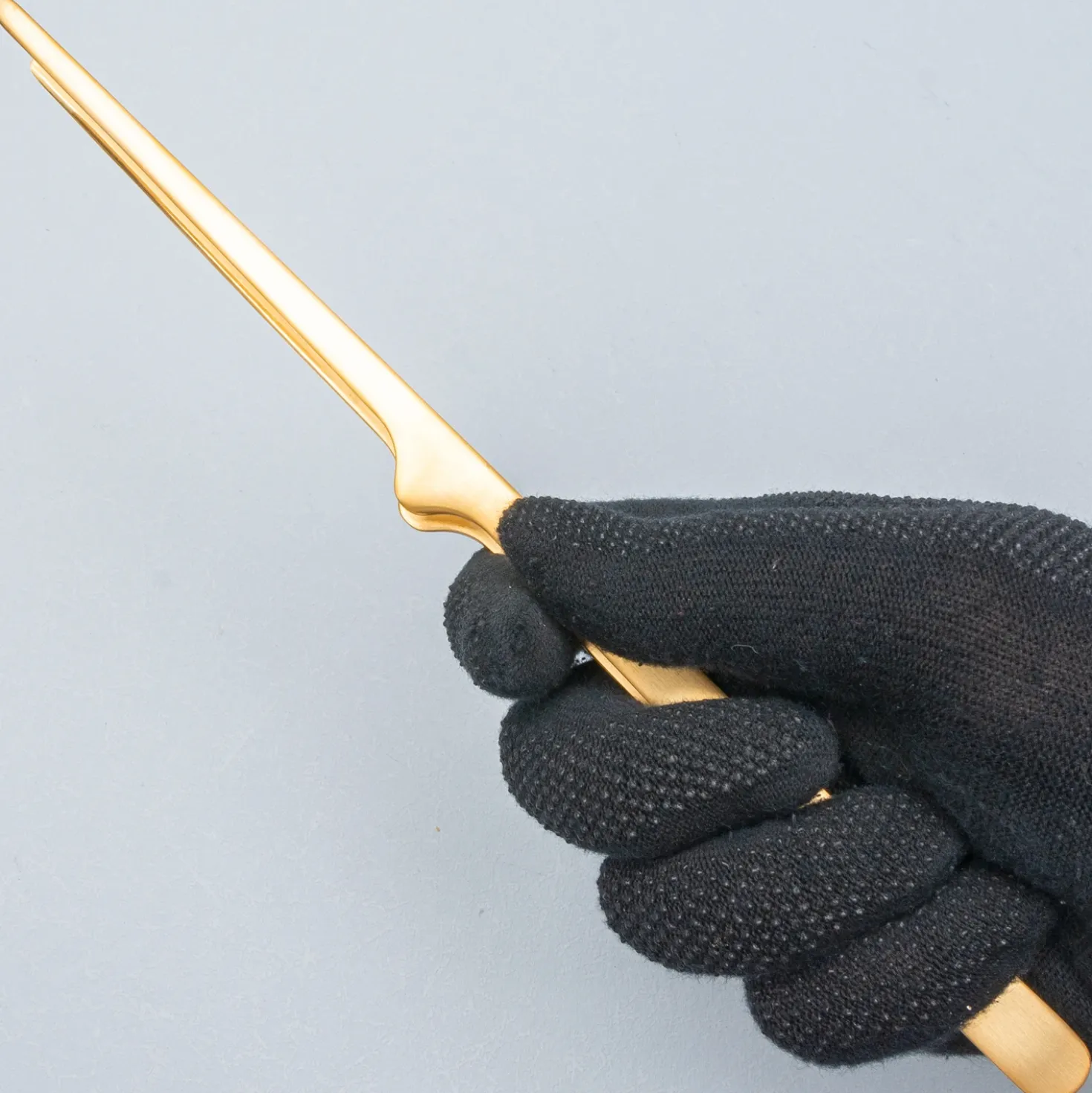 Gestura Keukenpincet Goud 25 cm