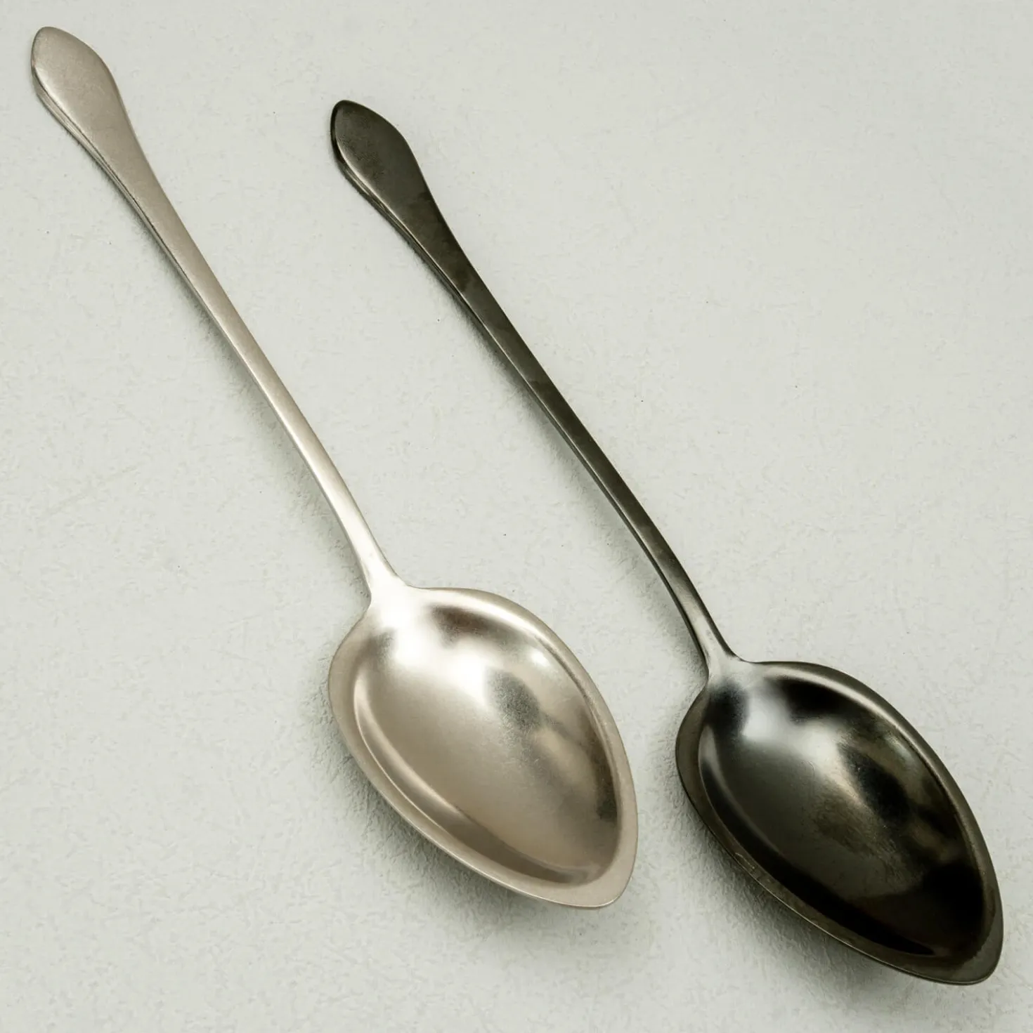Gestura Lepel Gunmetal