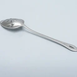Gestura Lepel met Gleuven Grijs