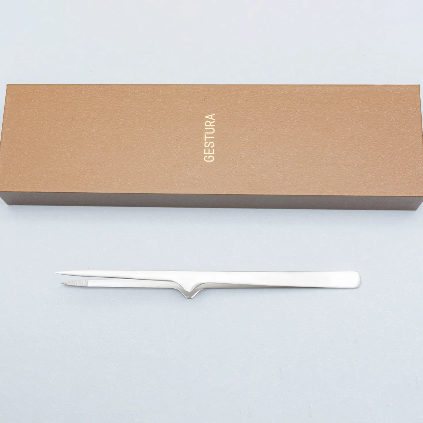 Gestura Petite Stando Keukenpincet Punt RVS 20 cm