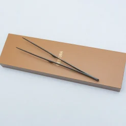 Gestura Petite Stando Keukenpincet Punt Zwart 20 cm