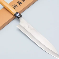 Gihei Aogami Super Nahiji Gyuto 24 cm