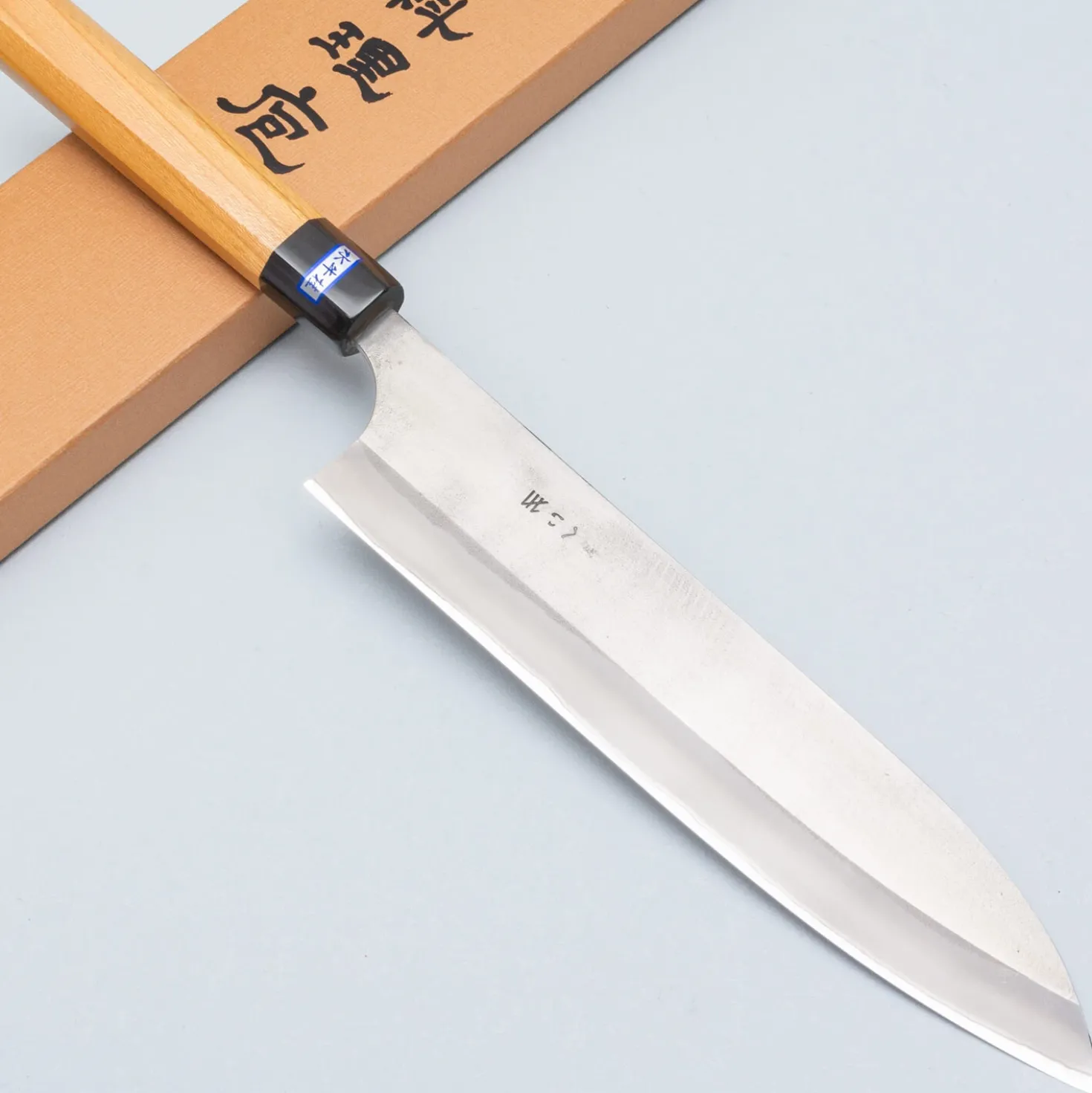 Gihei Aogami Super Nahiji Gyuto 24 cm