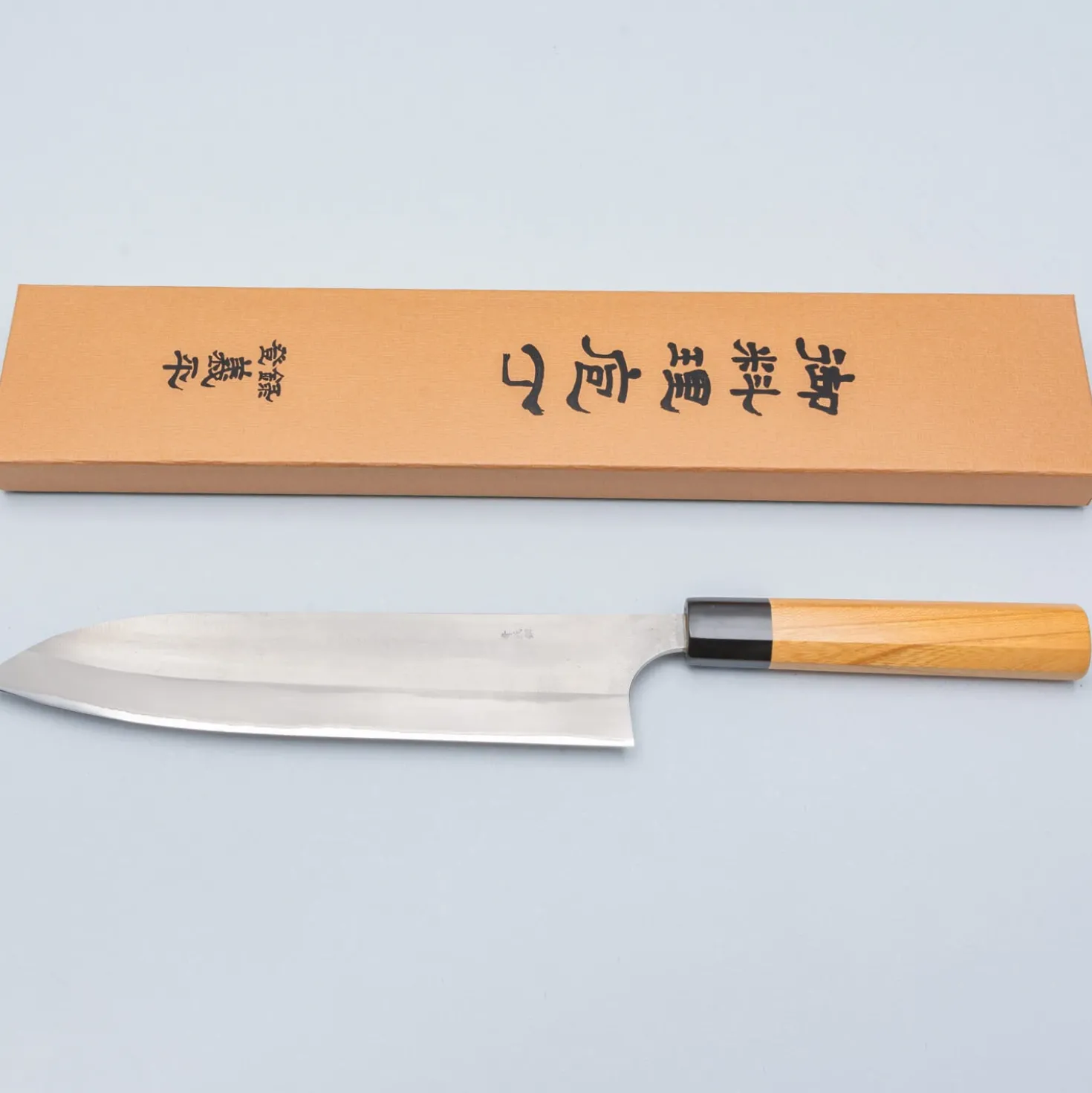 Gihei Aogami Super Nahiji Gyuto 24 cm
