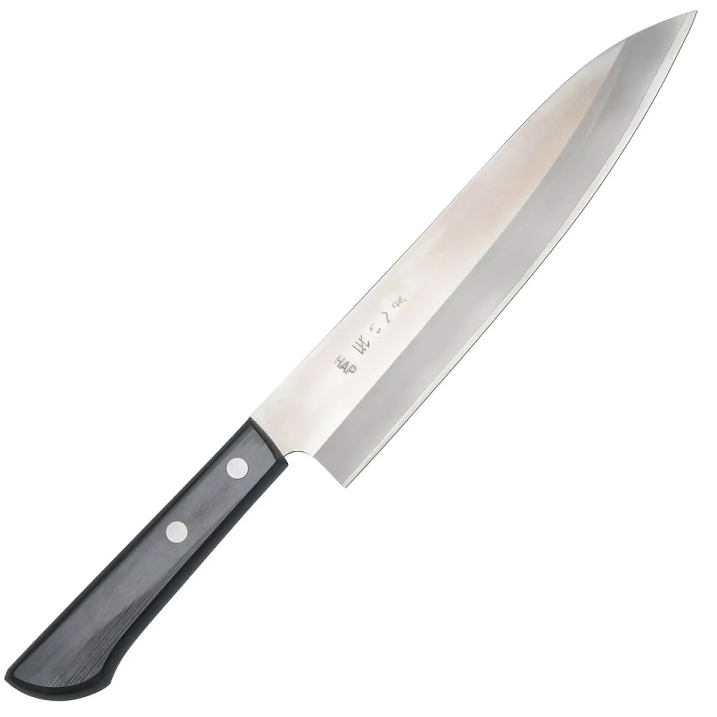 Gihei HAP-40 Migaki Gyuto 20 cm