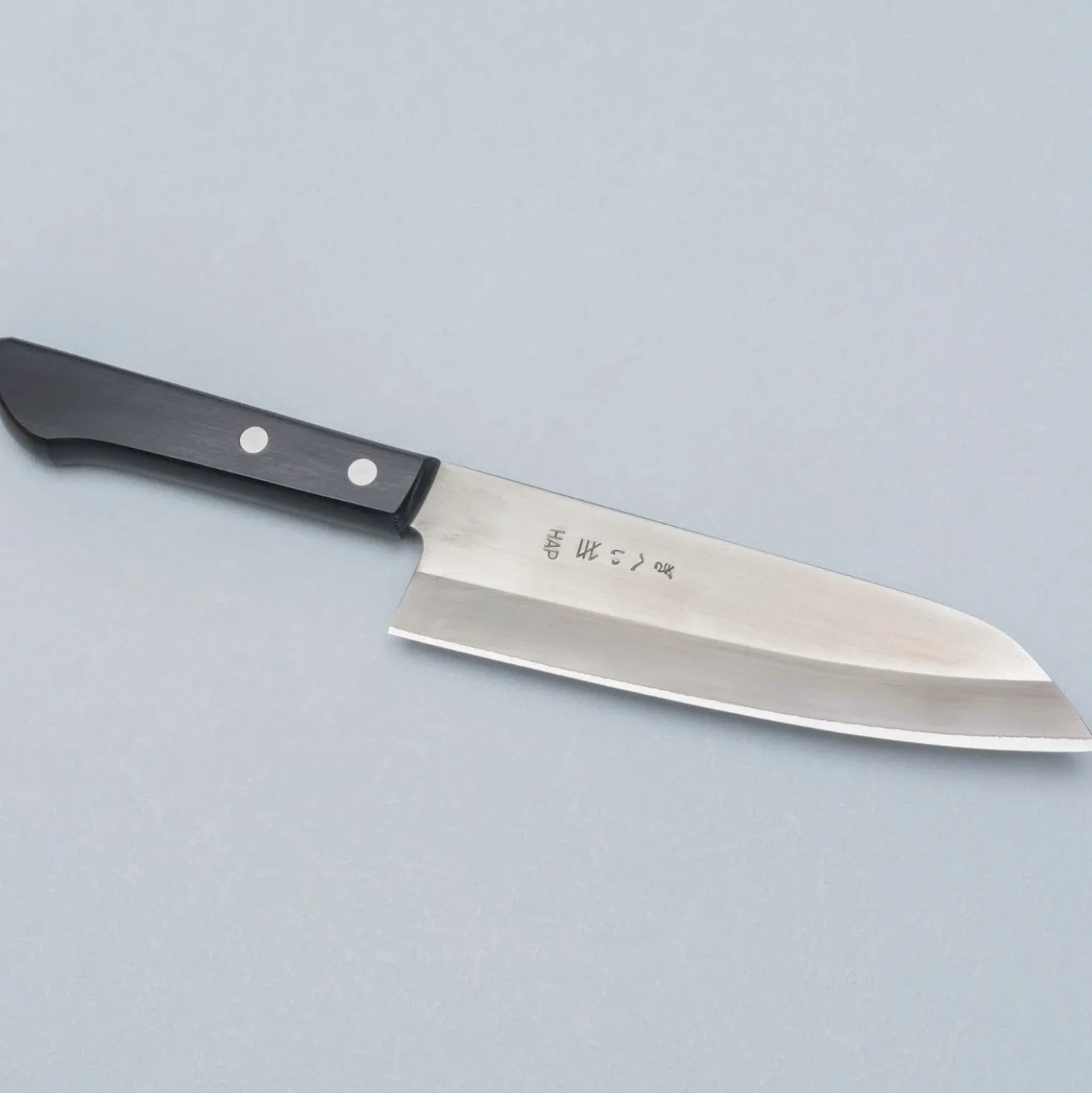 Gihei HAP-40 Migaki Santoku 16.5 cm