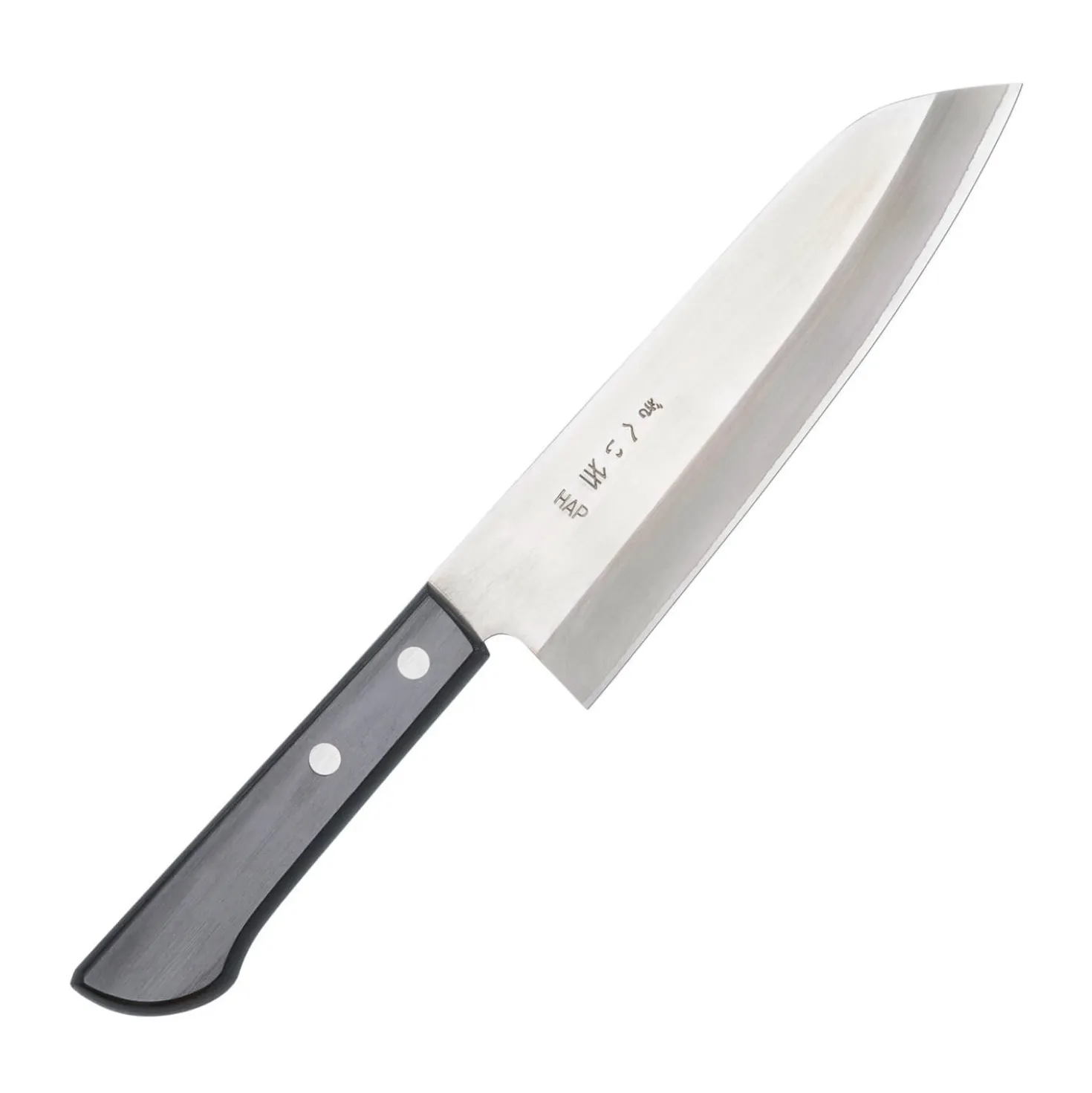 Gihei HAP-40 Migaki Santoku 16.5 cm