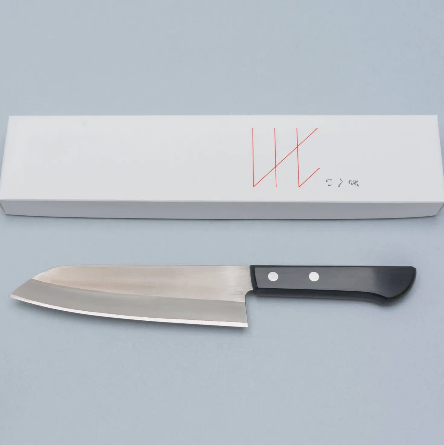 Gihei HAP-40 Migaki Santoku 16.5 cm