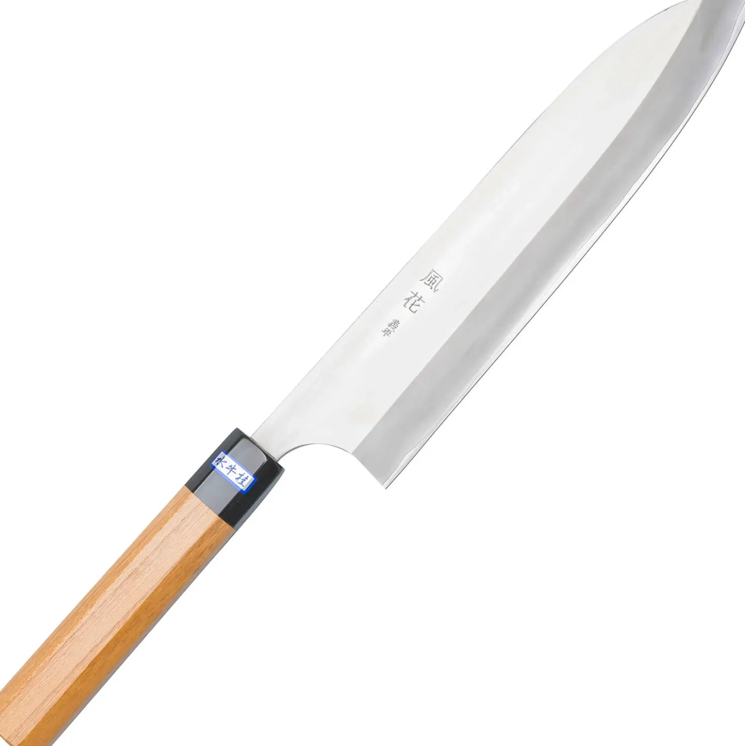 Gihei Kazahana HAP-40 Forged Gyuto 24 cm