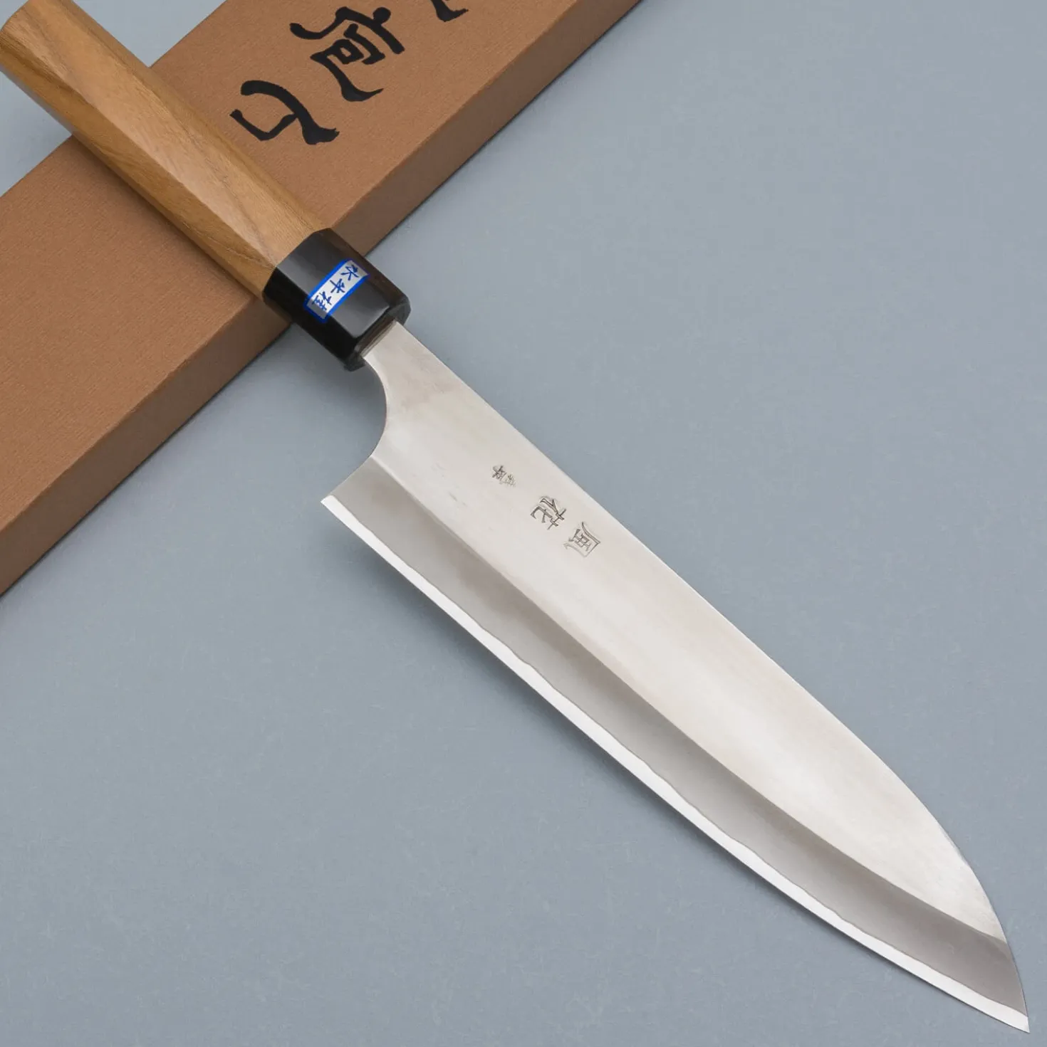 Gihei Kazahana HAP-40 Forged Gyuto 21 cm