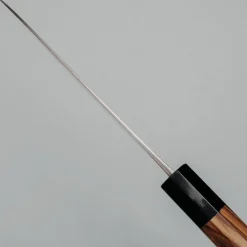 Gihei Kazahana HAP-40 Forged Olive Petty 15 cm
