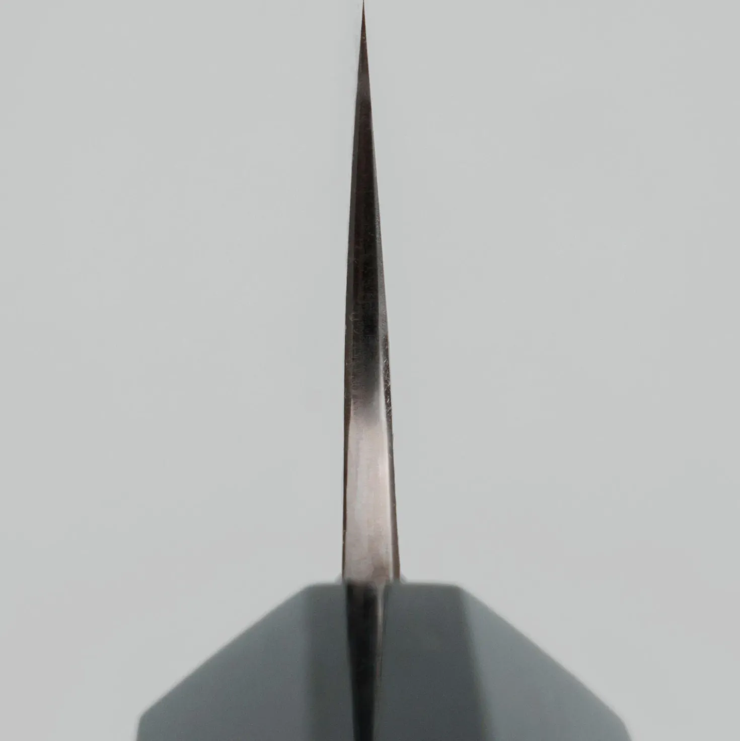 Gihei Kazahana HAP-40 Forged Olive Petty 15 cm
