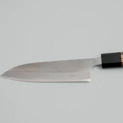 Gihei Kazahana HAP-40 Forged Olive Petty 15 cm