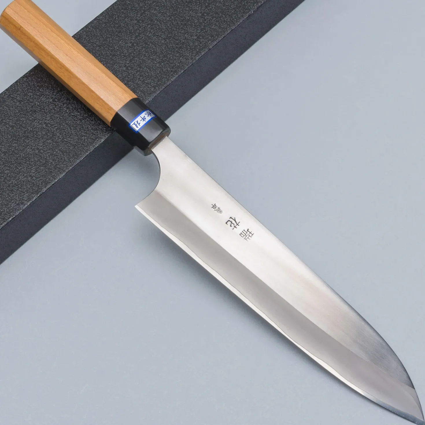 Gihei Zuika ZDP189 Forged Migaki Gyuto 21 cm