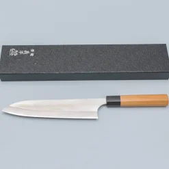 Gihei Zuika ZDP189 Forged Migaki Gyuto 21 cm