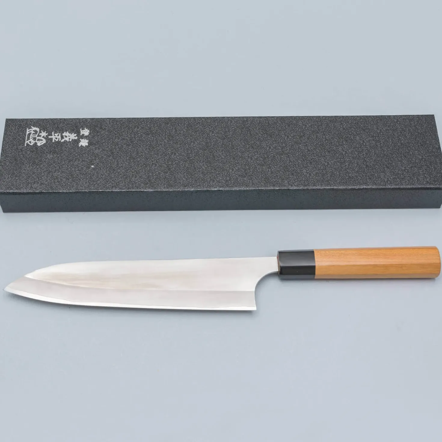 Gihei Zuika ZDP189 Forged Migaki Gyuto 21 cm