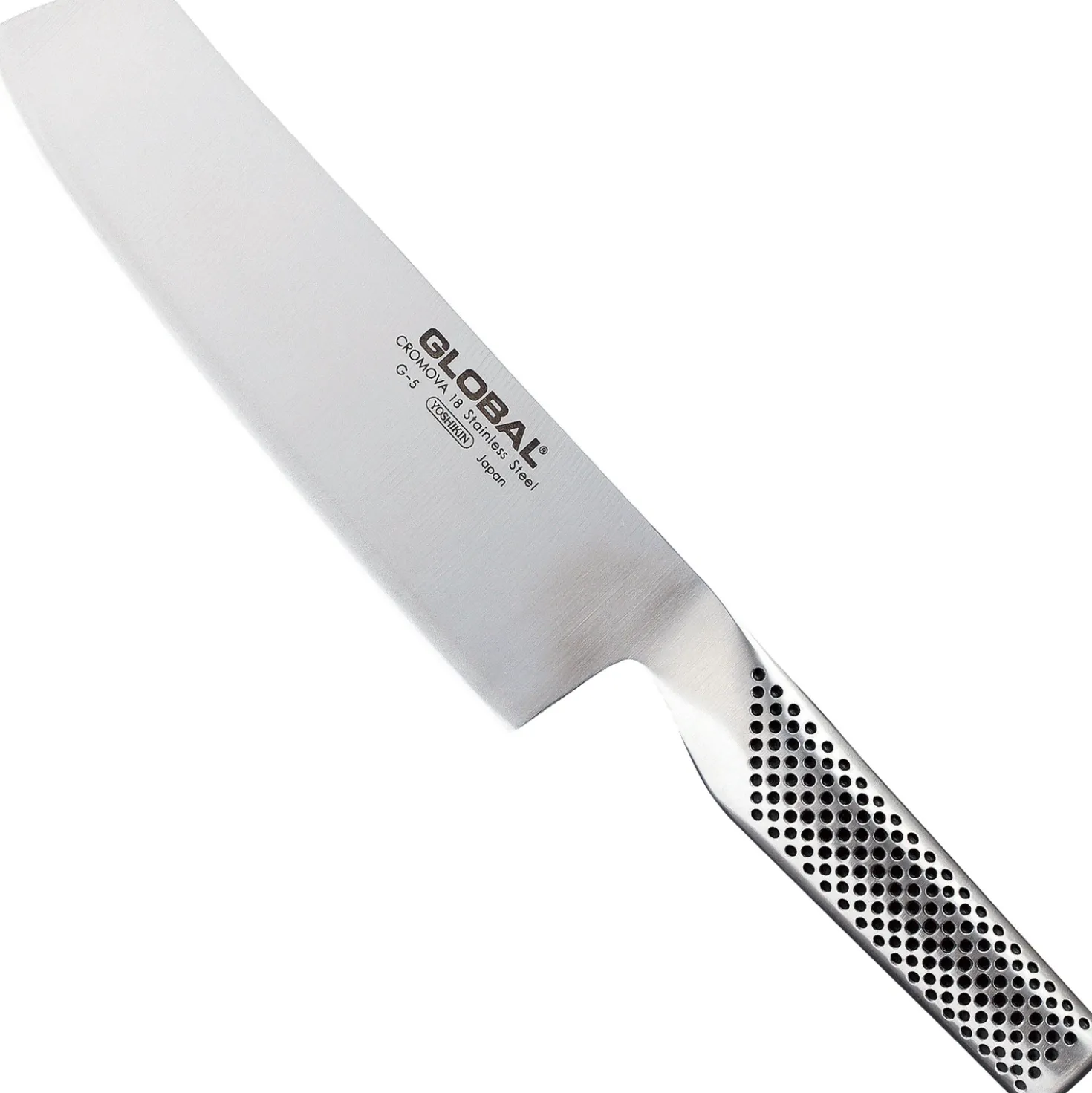 Global G-5 Groentemes / Hakmes 18 cm