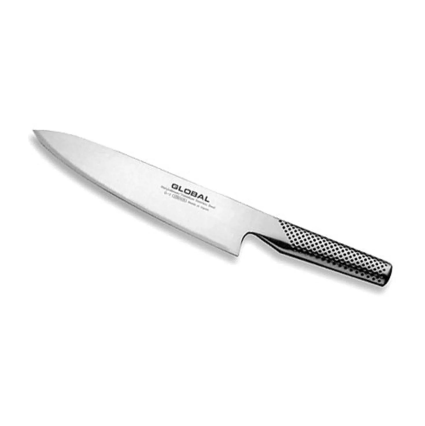 Global G-2 Koksmes met Slijper