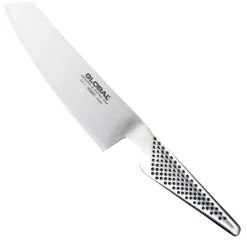 Global G-2115159 Messenset 5 Delig + Eikenhouten Messenblok