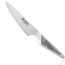 Global G-2115159 Messenset 5 Delig + Eikenhouten Messenblok