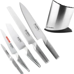 Global G-2115159 Messenset 5 Delig + Messenblok