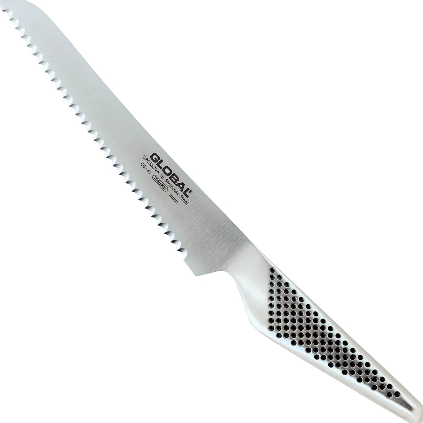 Global GS-61 Broodmes 16 cm
