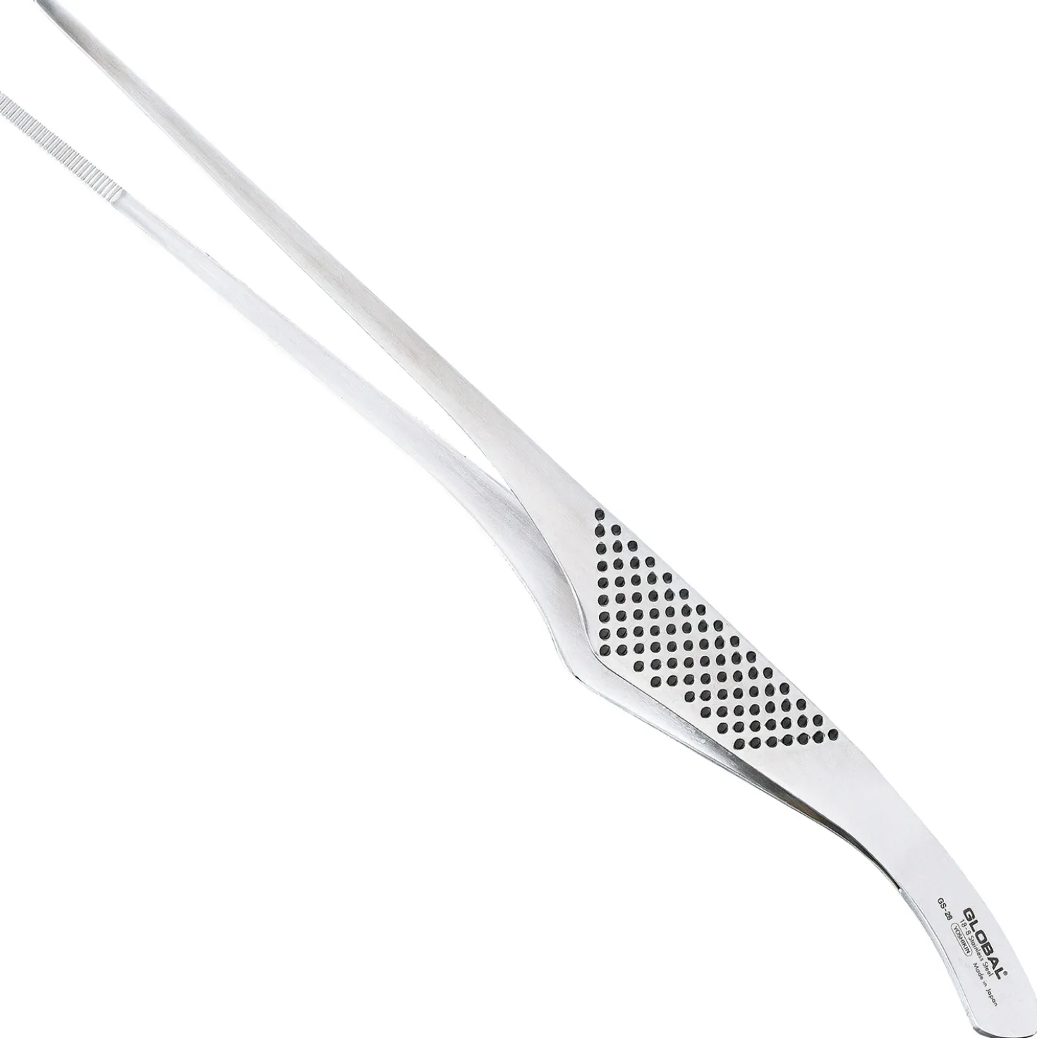 Global GS-28 Serveerpincet / tang
