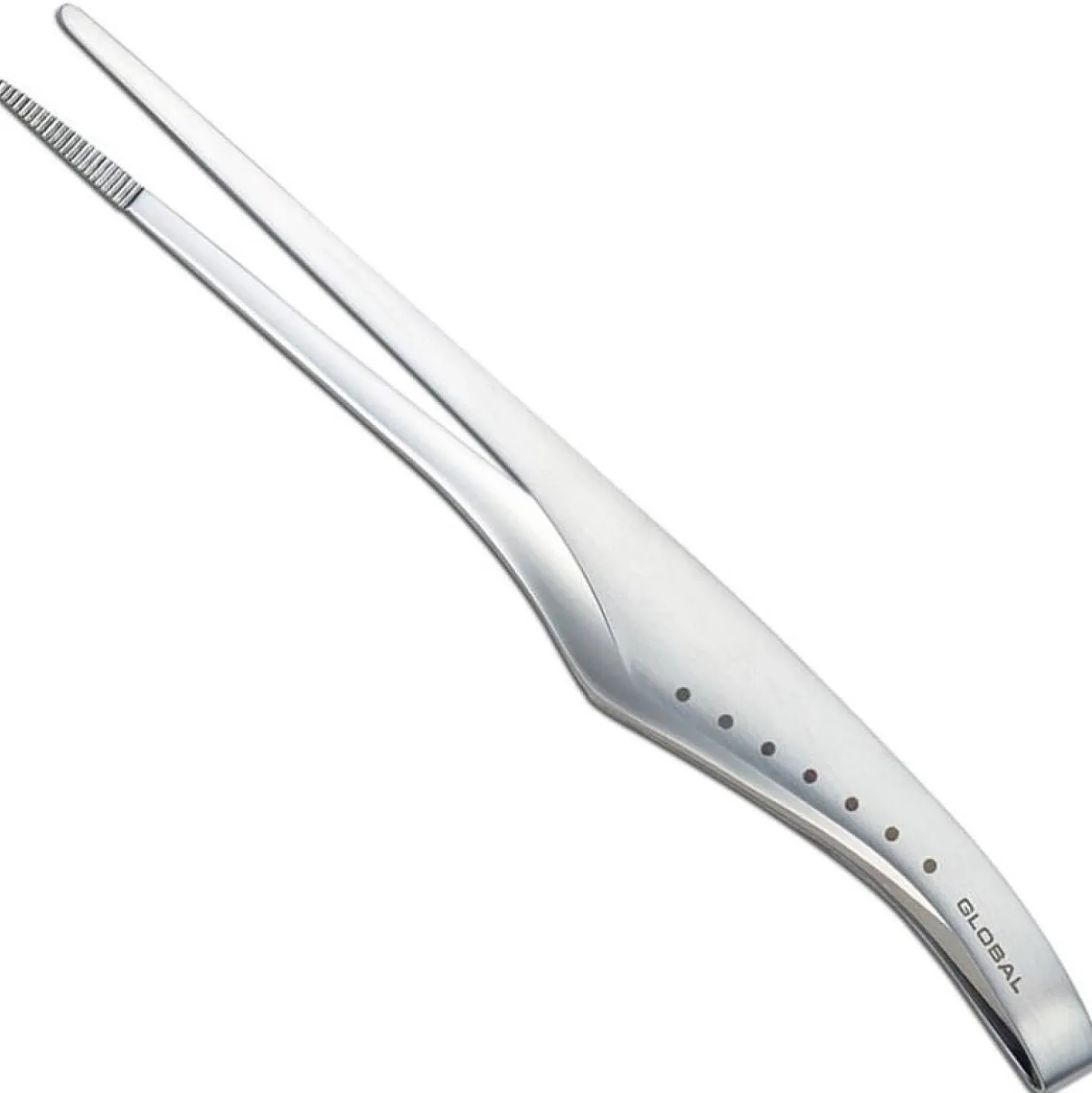 Global GS-107 Serveerpincet / tang