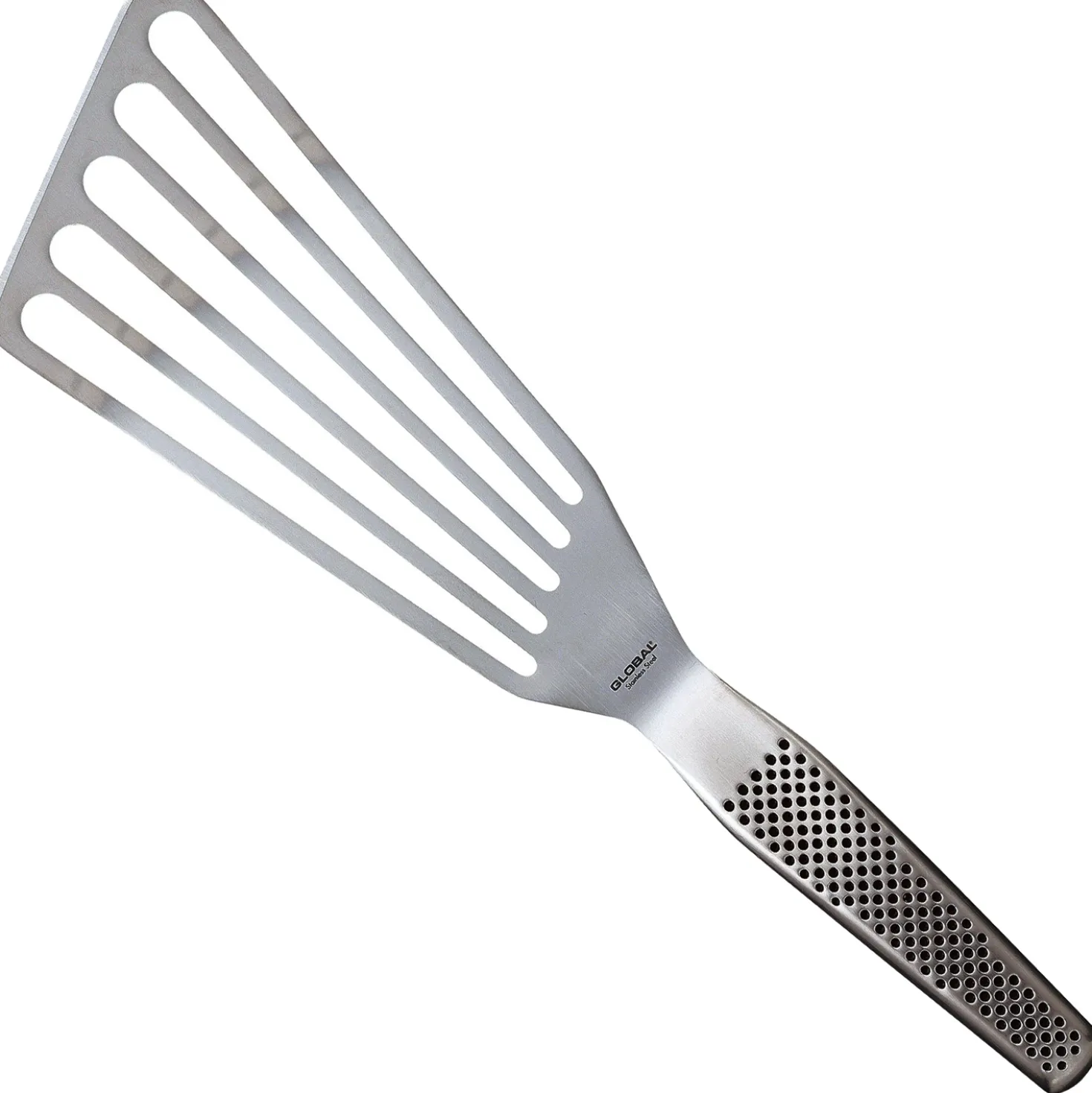 Global GS-27 Spatel met Gaten (Breed)