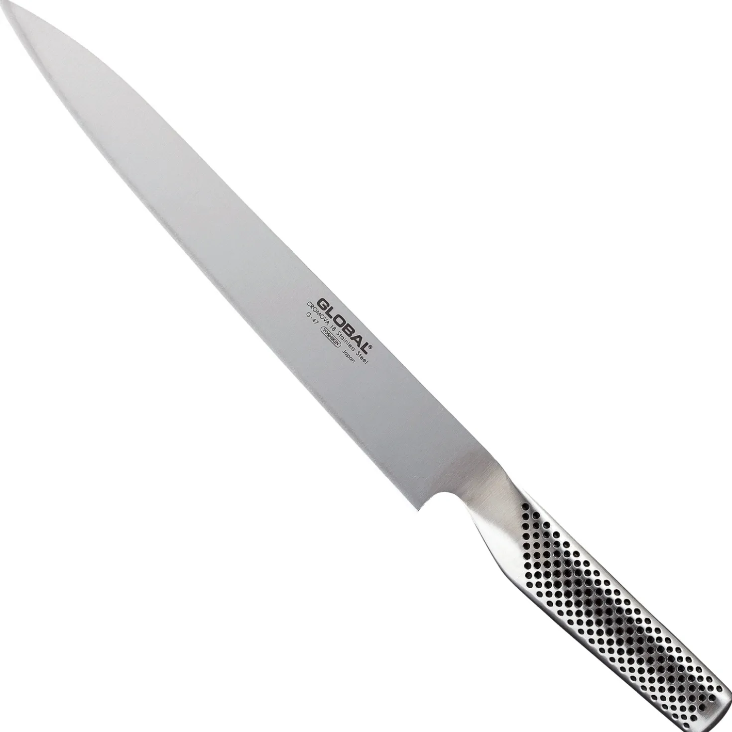 Global G-47 Trancheermes 25 cm