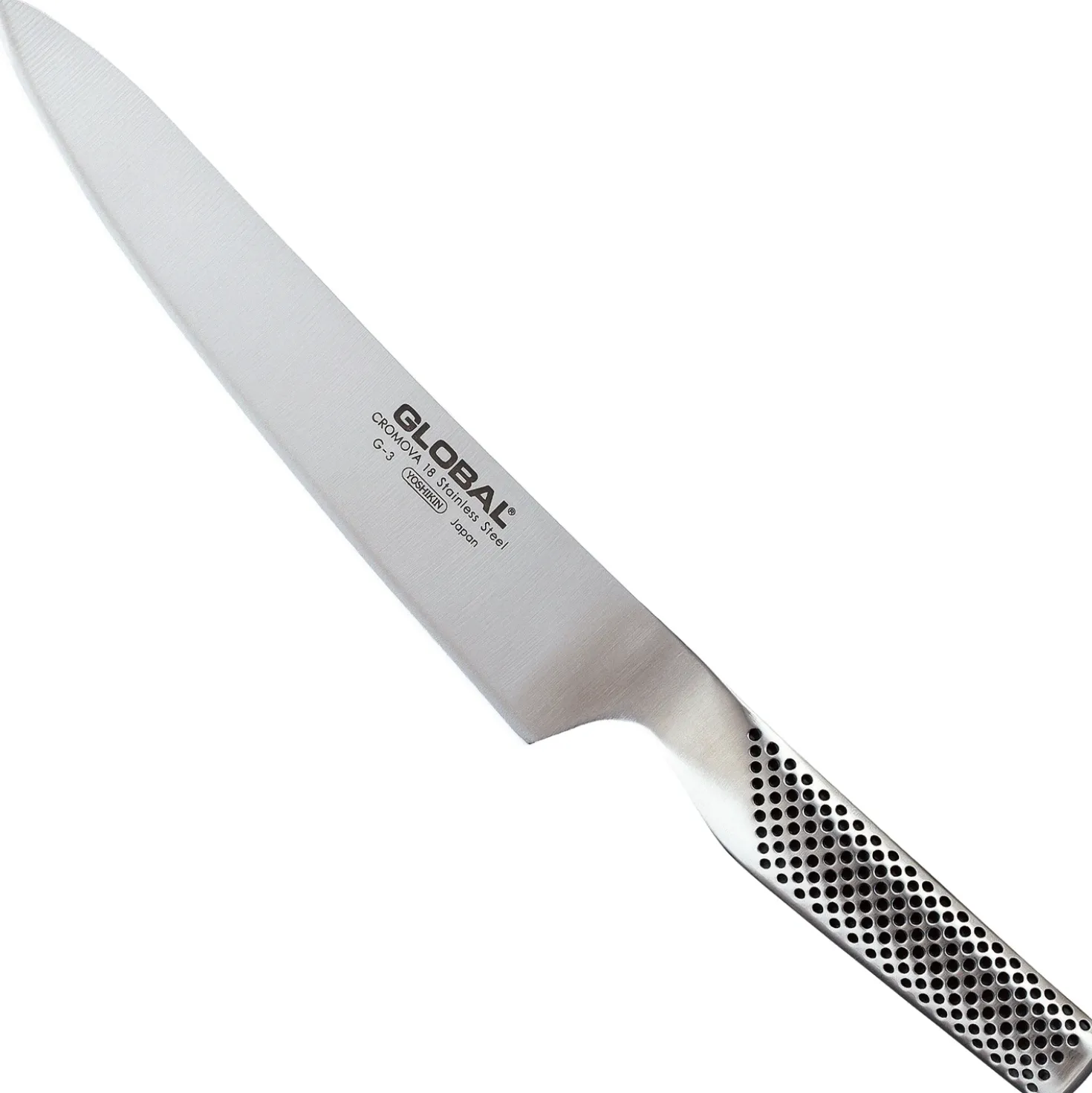 Global G-3 Vleesmes 21 cm