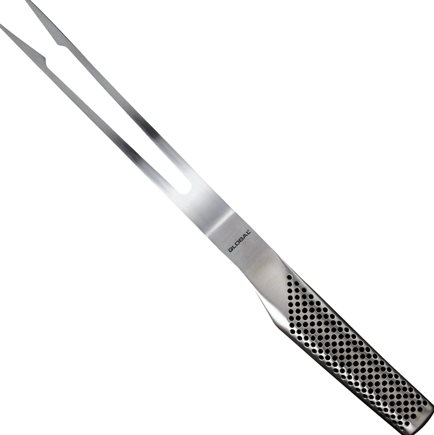 Global G-13 Vleesvork (Gebogen)