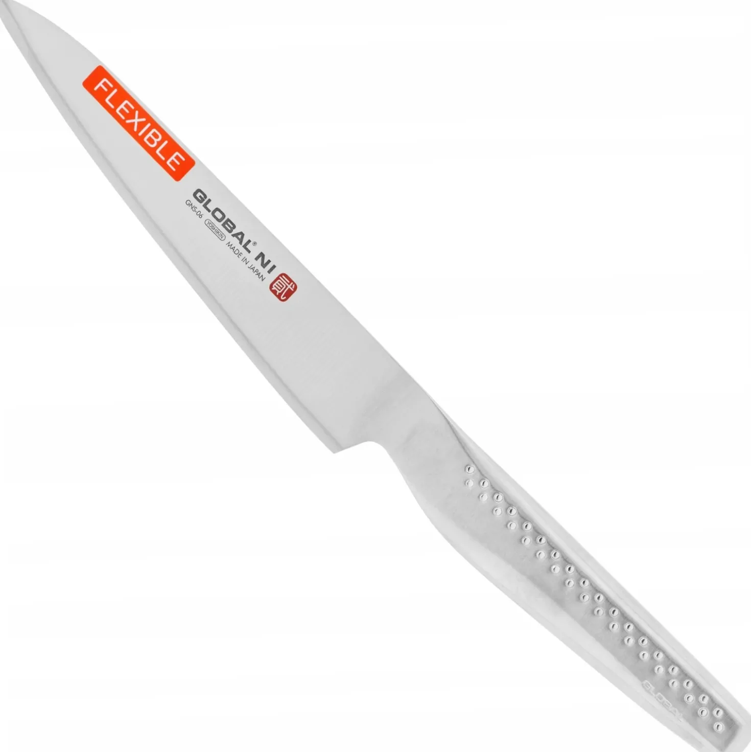 Global Ni Flexibel Fileermes 14.5 cm