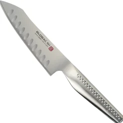 Global Ni Groentenmes Met Kuiltjes 15 cm