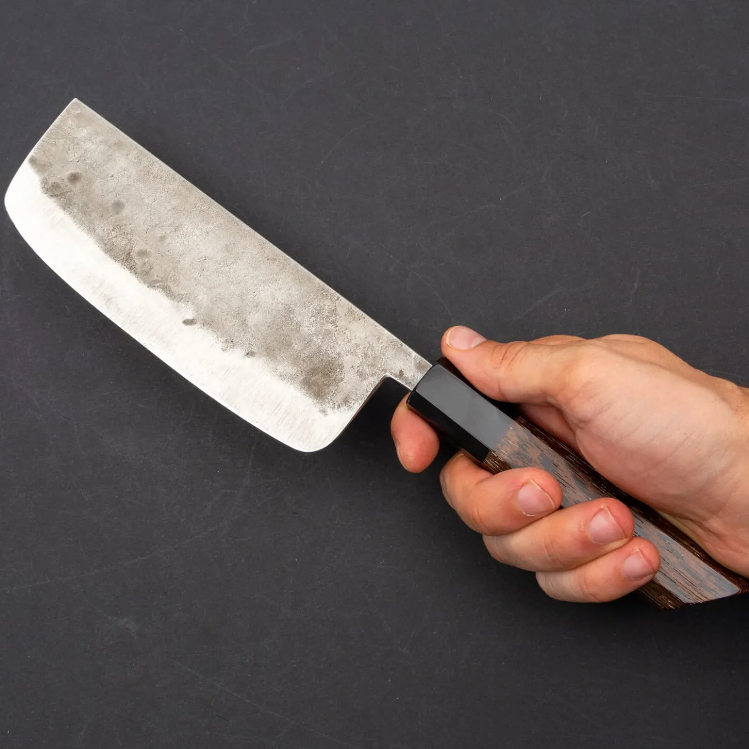 Goko Hamono Shiro Nashiji Nakiri 16 cm