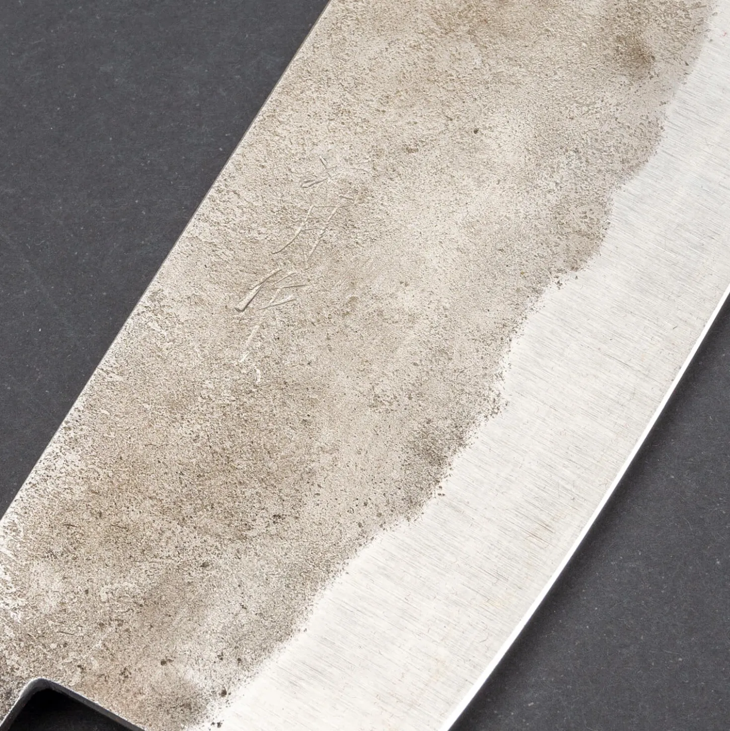Goko Hamono Shiro Nashiji Nakiri 16 cm