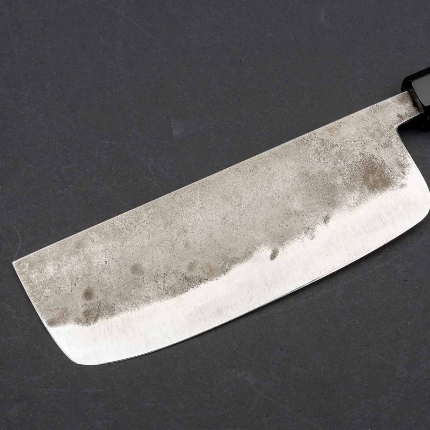 Goko Hamono Shiro Nashiji Nakiri 16 cm