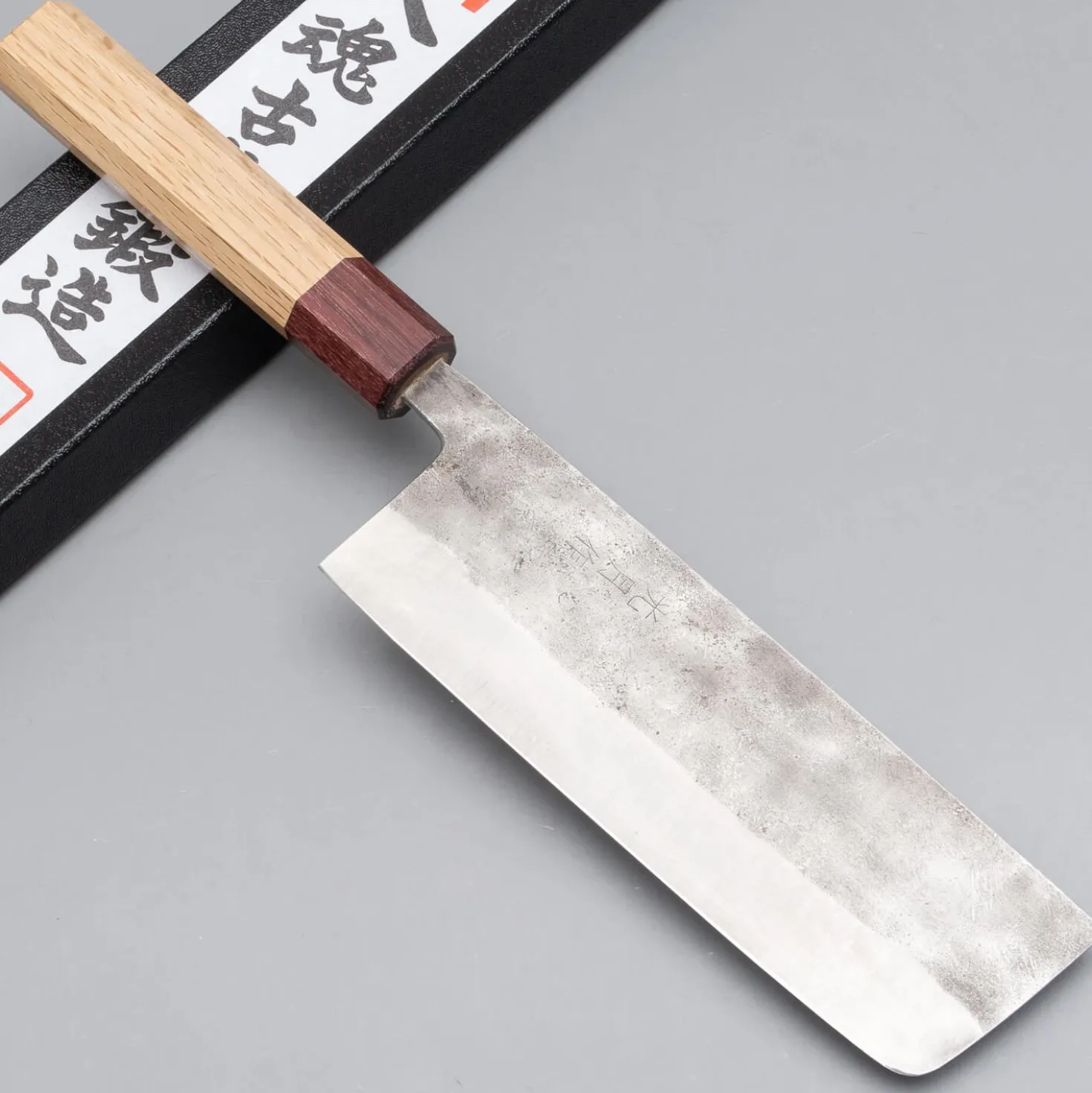 Goko Hamono Shiro Nashiji Nakiri
