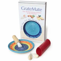 GrateMate Gemberrasp