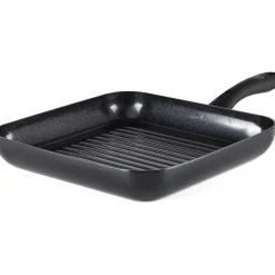 GreenChef Diamond Inductie Grillpan 28 cm