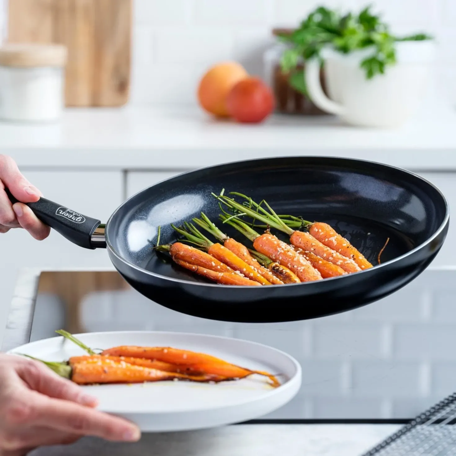 GreenChef Prime Koekenpan 24 cm