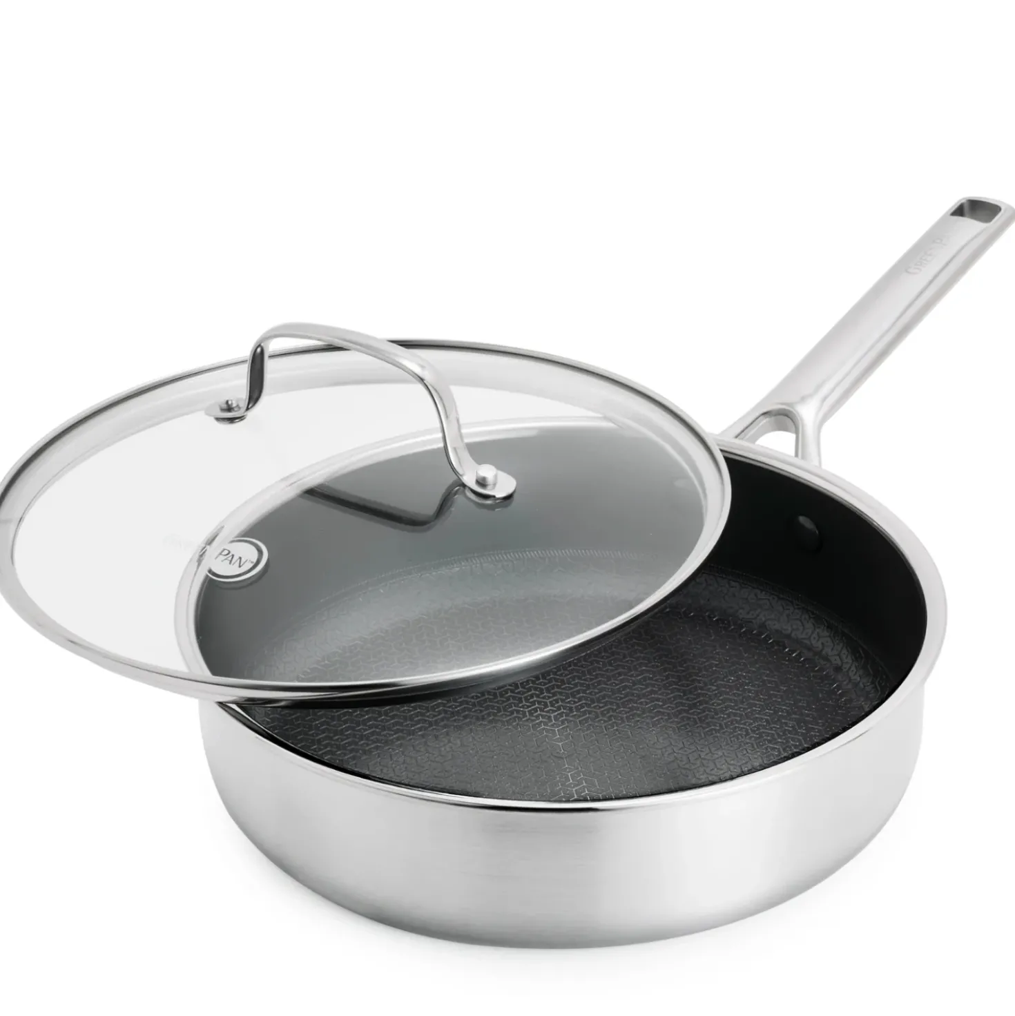 Greenpan Apex Thermobond Hybrid Hapjespan 24 cm