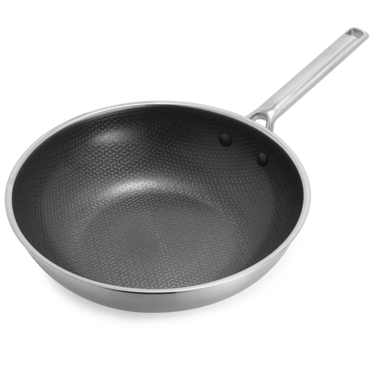 Greenpan Apex Thermobond Hybrid Wok 28 cm