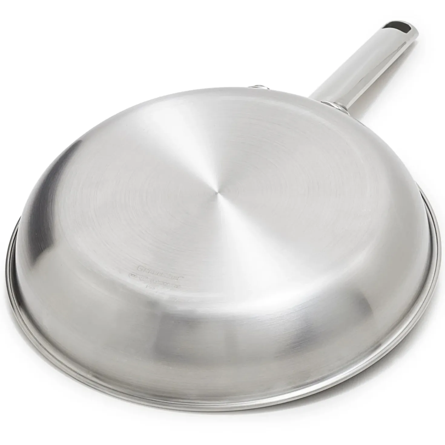 Greenpan Apex Thermobond Hybrid Wok 28 cm