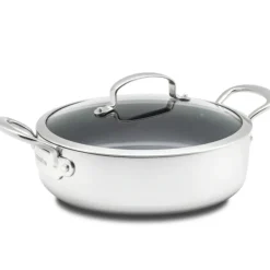 Greenpan Barcelona Evershine Hapjespan Met Deksel 26 cm